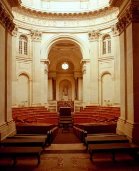 AcadÃ©mie FranÃ§aise. Sala delle riunioni generali.De Agostini Picture Library