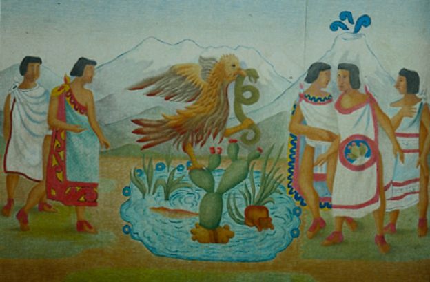 fondazione-di-tenochtitlan-